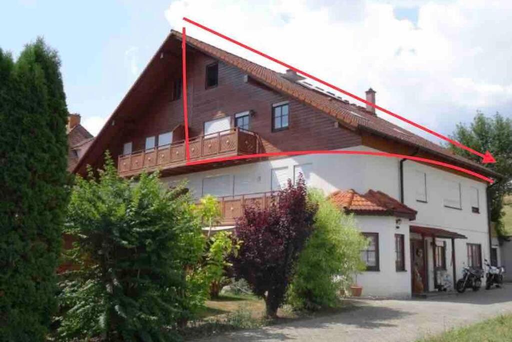 Brulaire Buesingen Am Hochrhein Apartment Ngoại thất bức ảnh