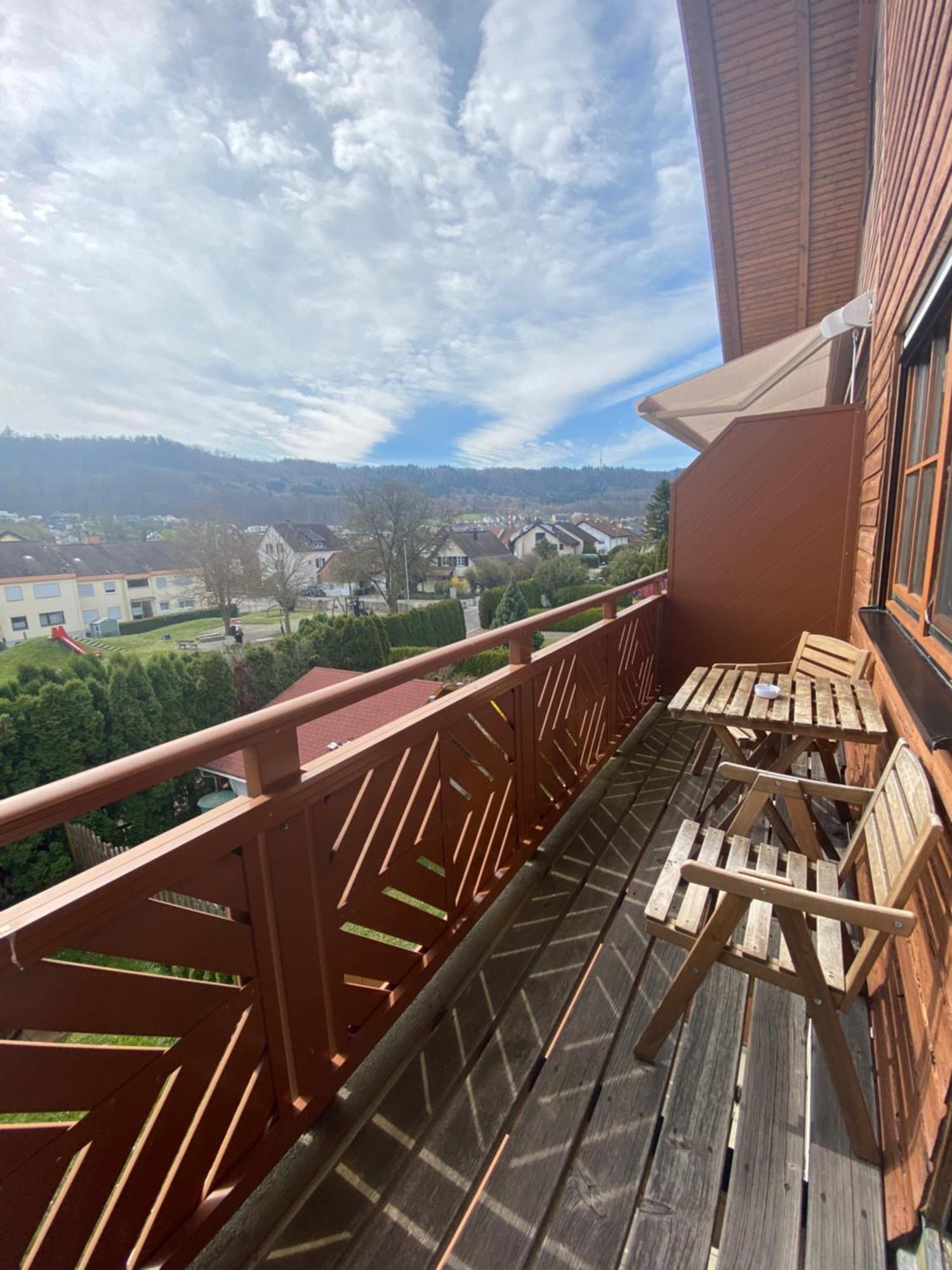 Brulaire Buesingen Am Hochrhein Apartment Ngoại thất bức ảnh
